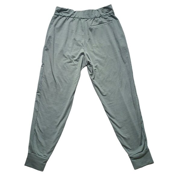 REI Cooperative Jogger Pants Women Medium Green Lounge Pants Yoga Comfort Pants - Picture 3 of 11